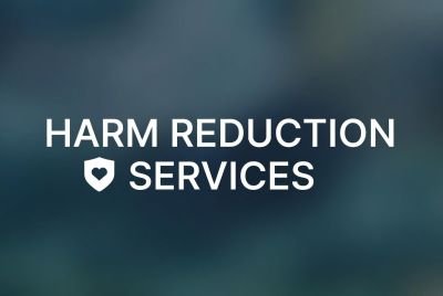 Harm Reduction Services 