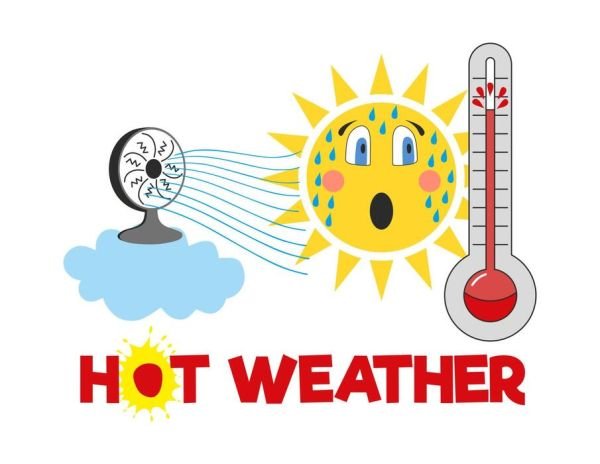 Heat wave June 2026 - Update!