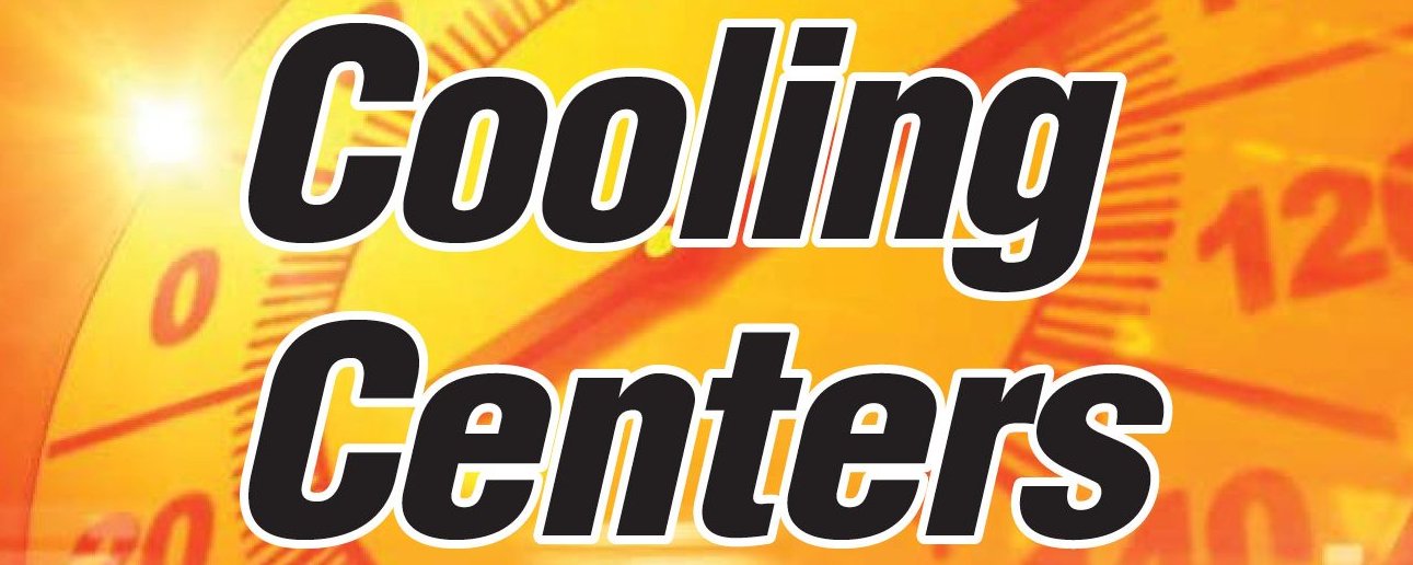 Cooling Centers Summer 2026