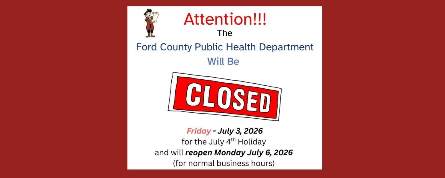 CLOSED Friday July 3rd