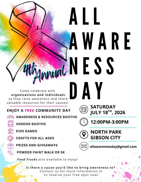 All Awareness Day 2026