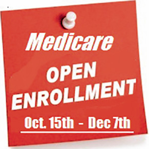 Ford County Public Health Department Offers Medicare Open Enrollment Assistance