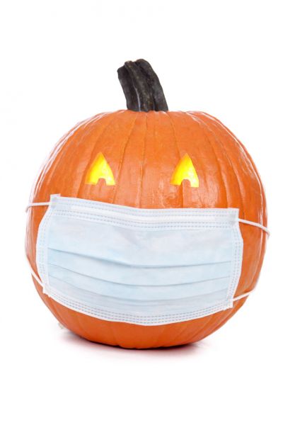 Illinois Department of Public Health Issues COVID-19 Halloween Festivities Guidance