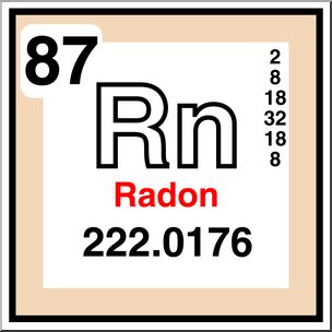 Radon Program