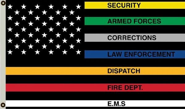 Mental Health Support for First Responders
