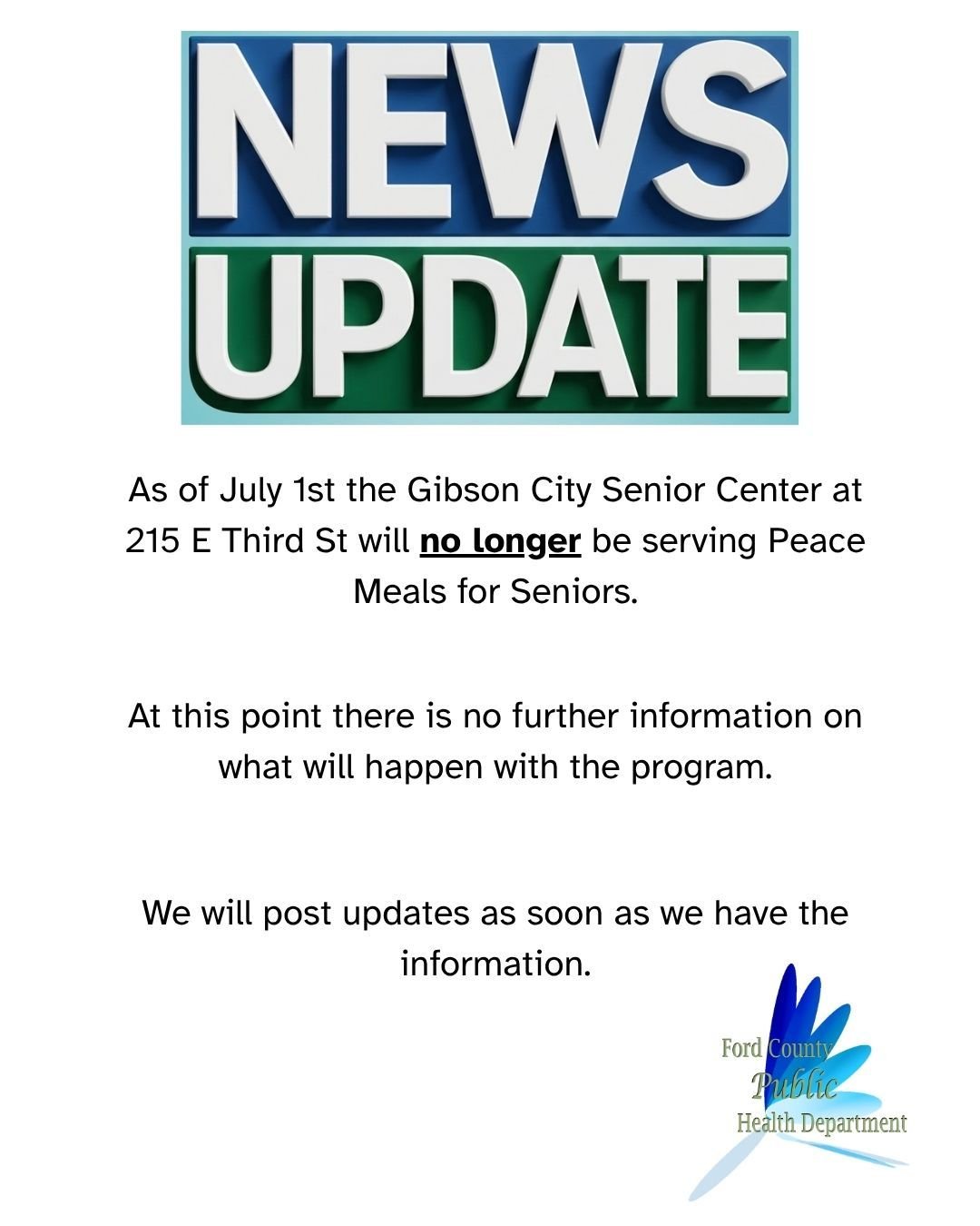 News Release May 27 26