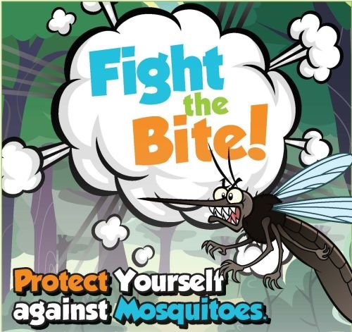 Angry Mosquito 